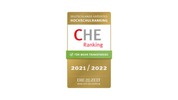 CHE Ranking Logo 2021-2022